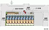 ★手数料０円★小平市小川町２丁目 月極駐車場